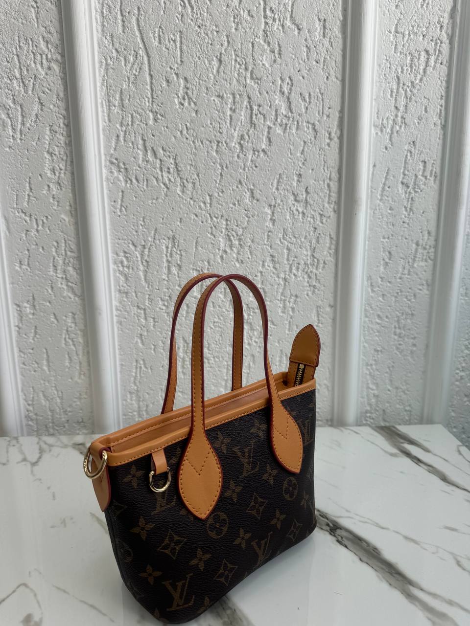 Louis Vuitton Monogram Nano Tote Bag