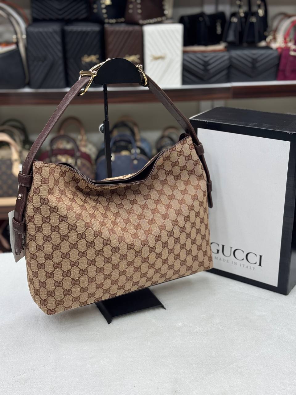 Gucci Canvas