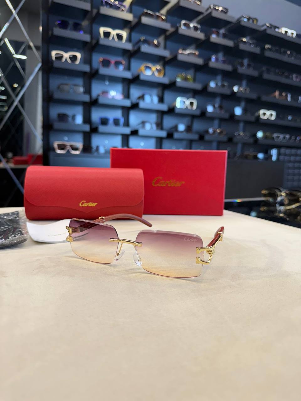 Cartier Sunglasses