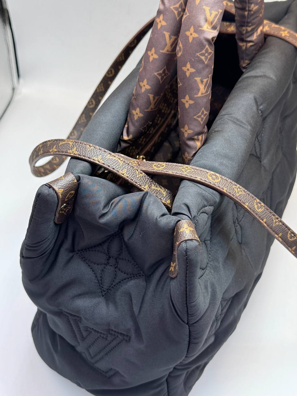 Louis Vuitton Puffer Monogram Tote Bag