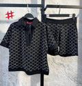 Gucci Set Black