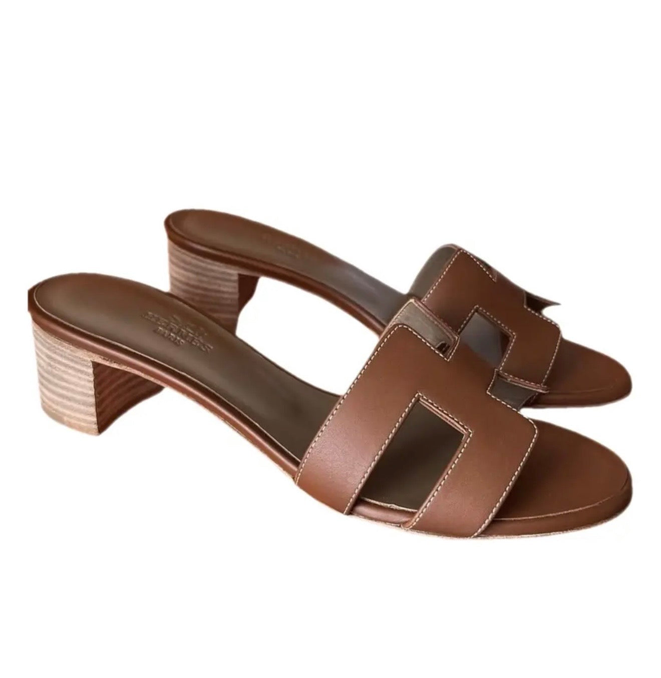 Hermes Oasis Brown
