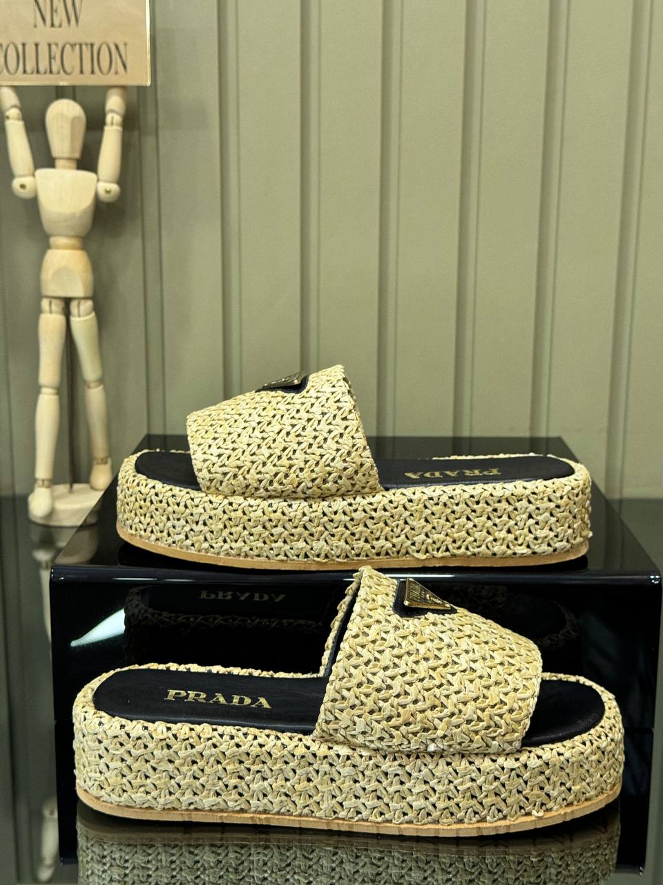 Prada Platforms
