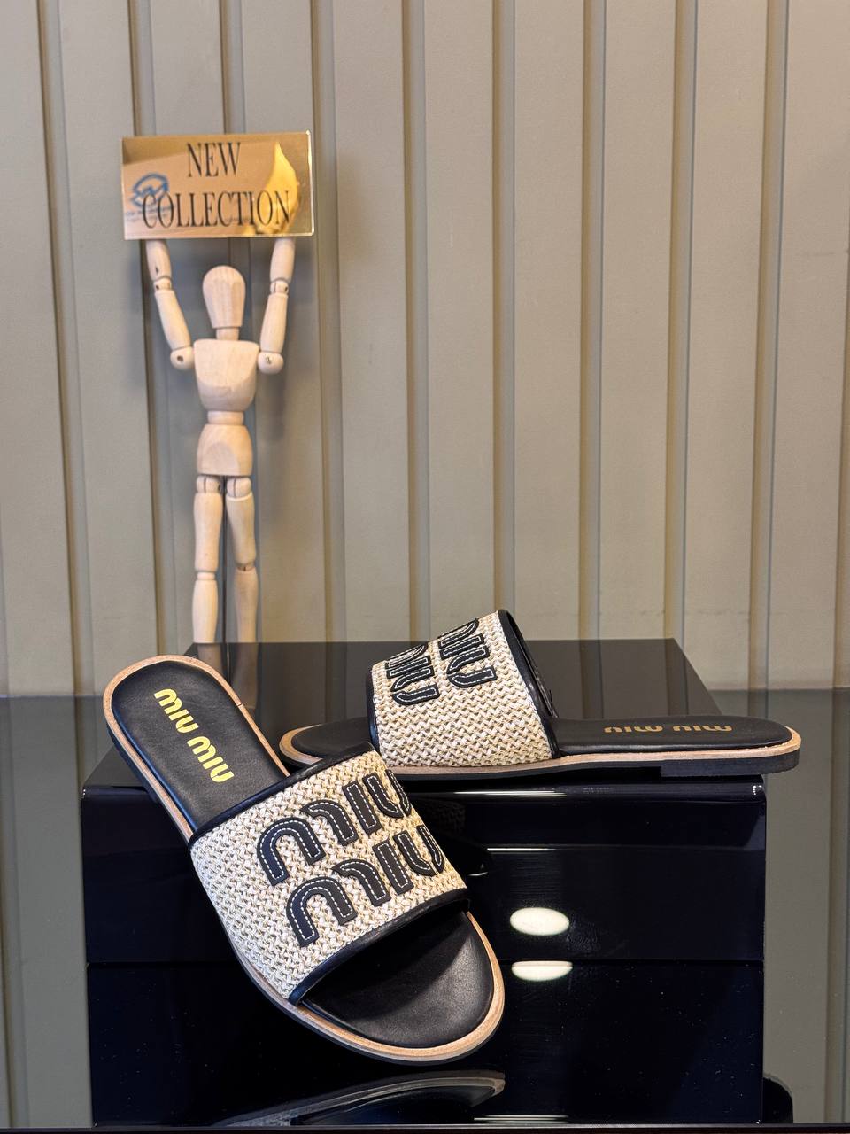 Miu Miu Sandals