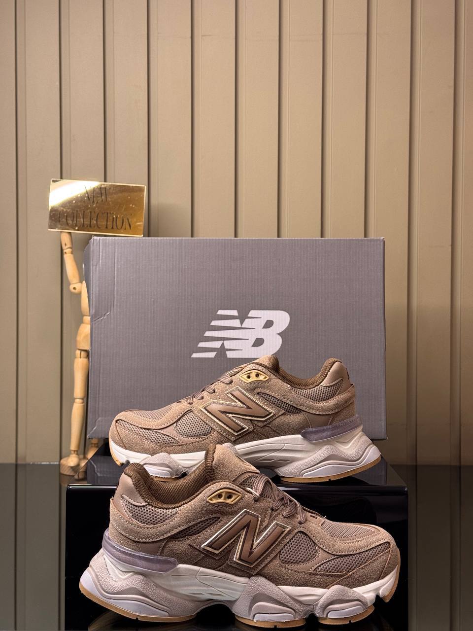 New Balance 9060 Brown