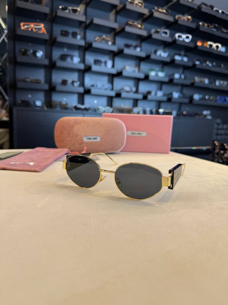 Miu Miu Sunglasses