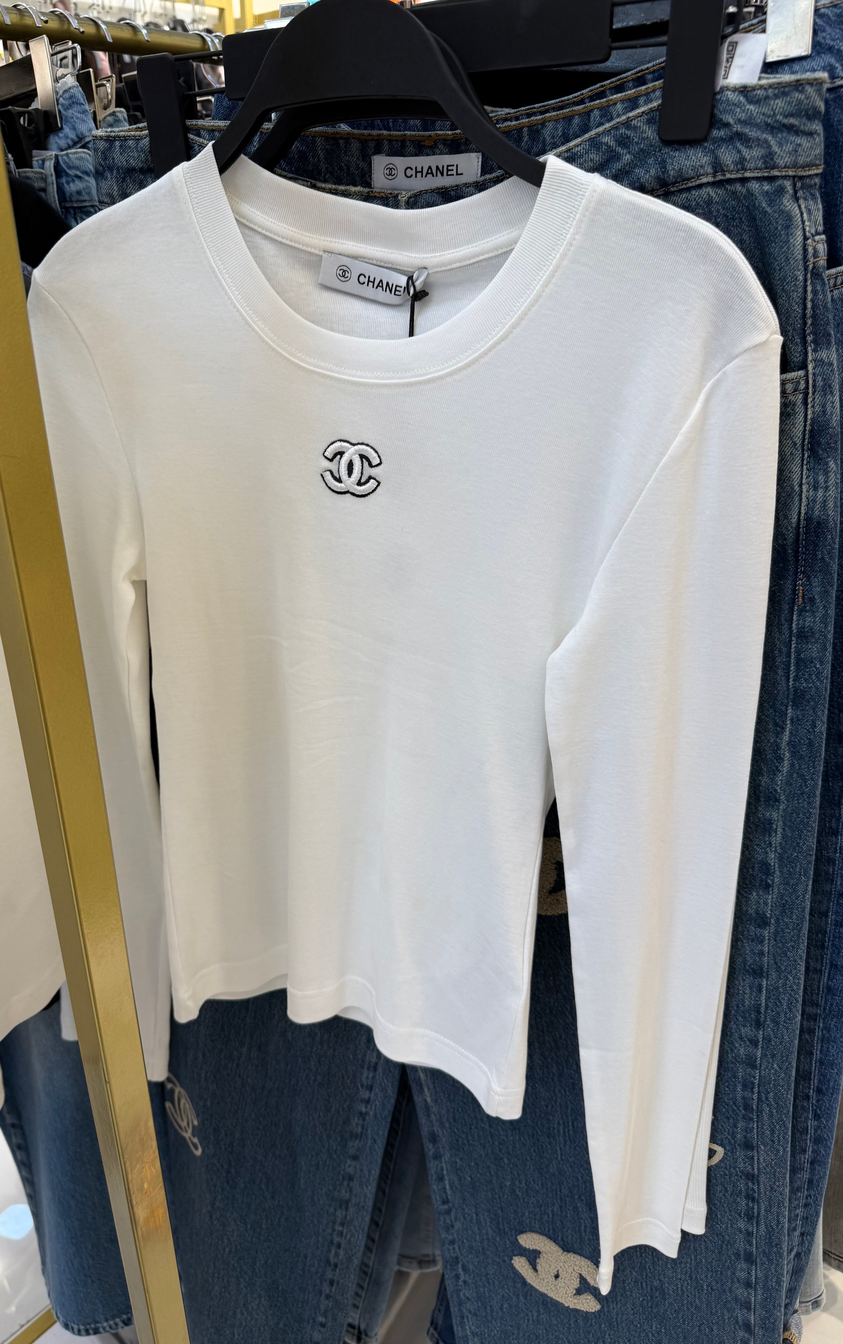 Chanel Μπλούζα