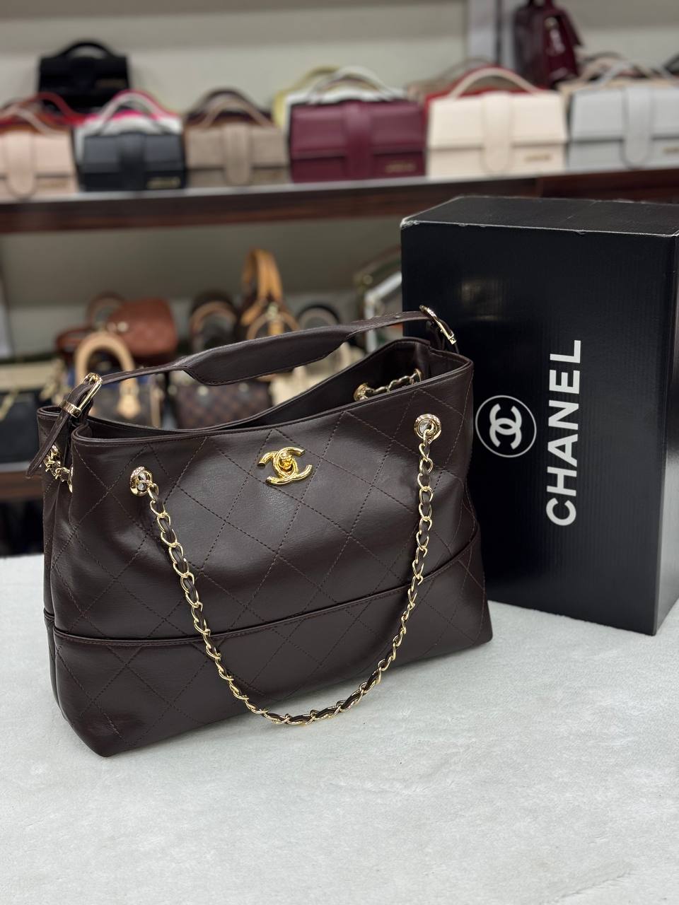 Chanel Shopping Bag