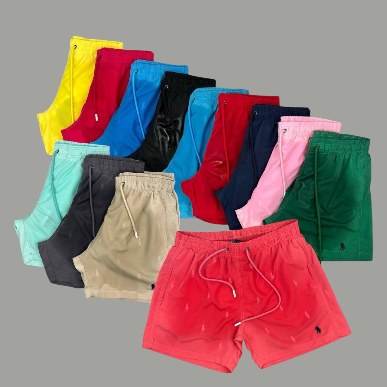 Polo Ralph Lauren Magic Water Reactive Swim Shorts
