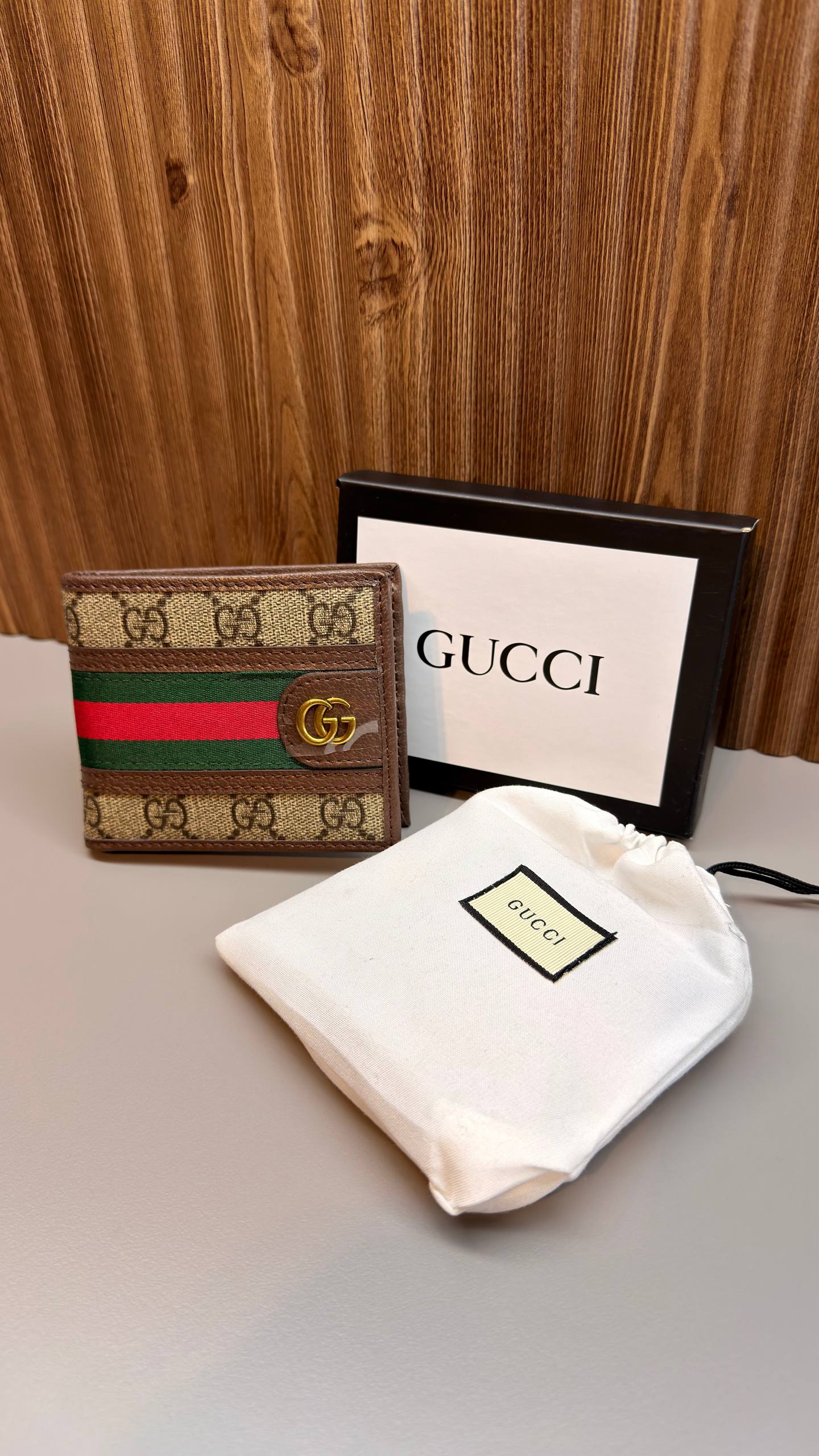 Gucci Ophidia GG Wallet