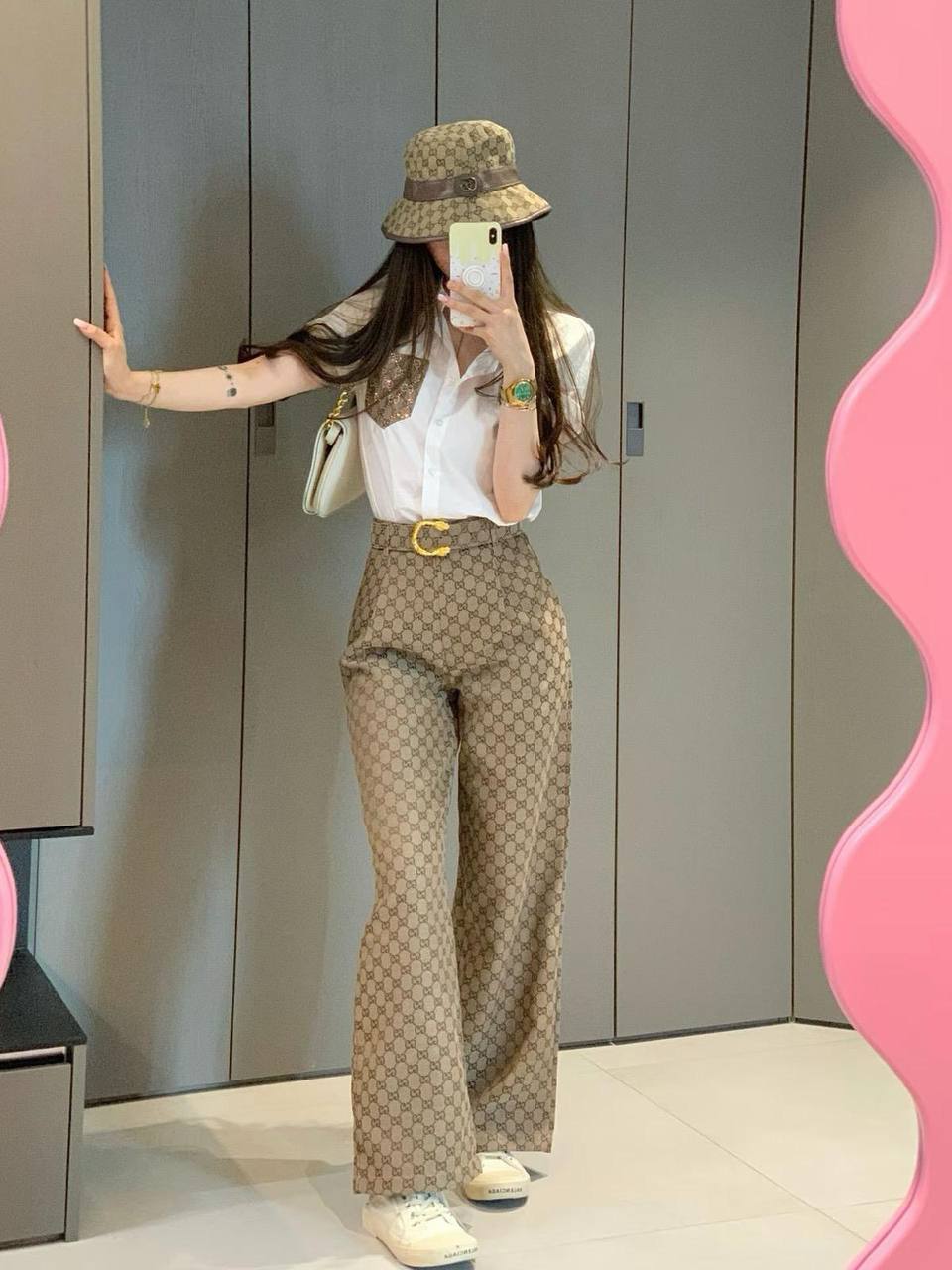 Gucci Παντελόνι