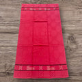 Gucci GG Monogram Beach Towel Red