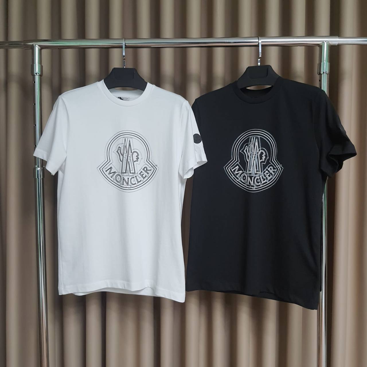 Moncler Μαύρο