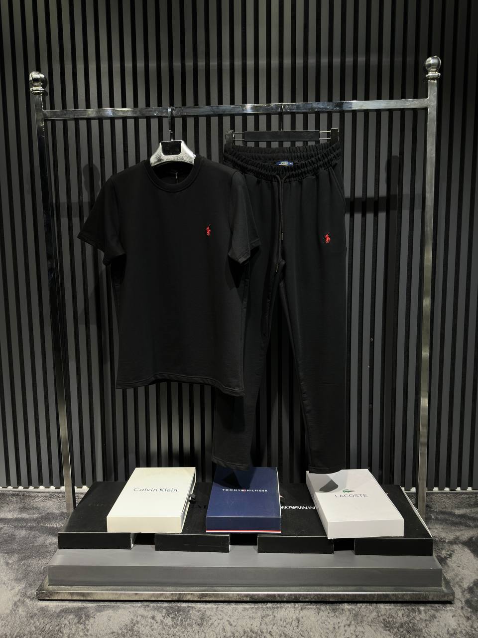 Polo Σετ Φόρμες