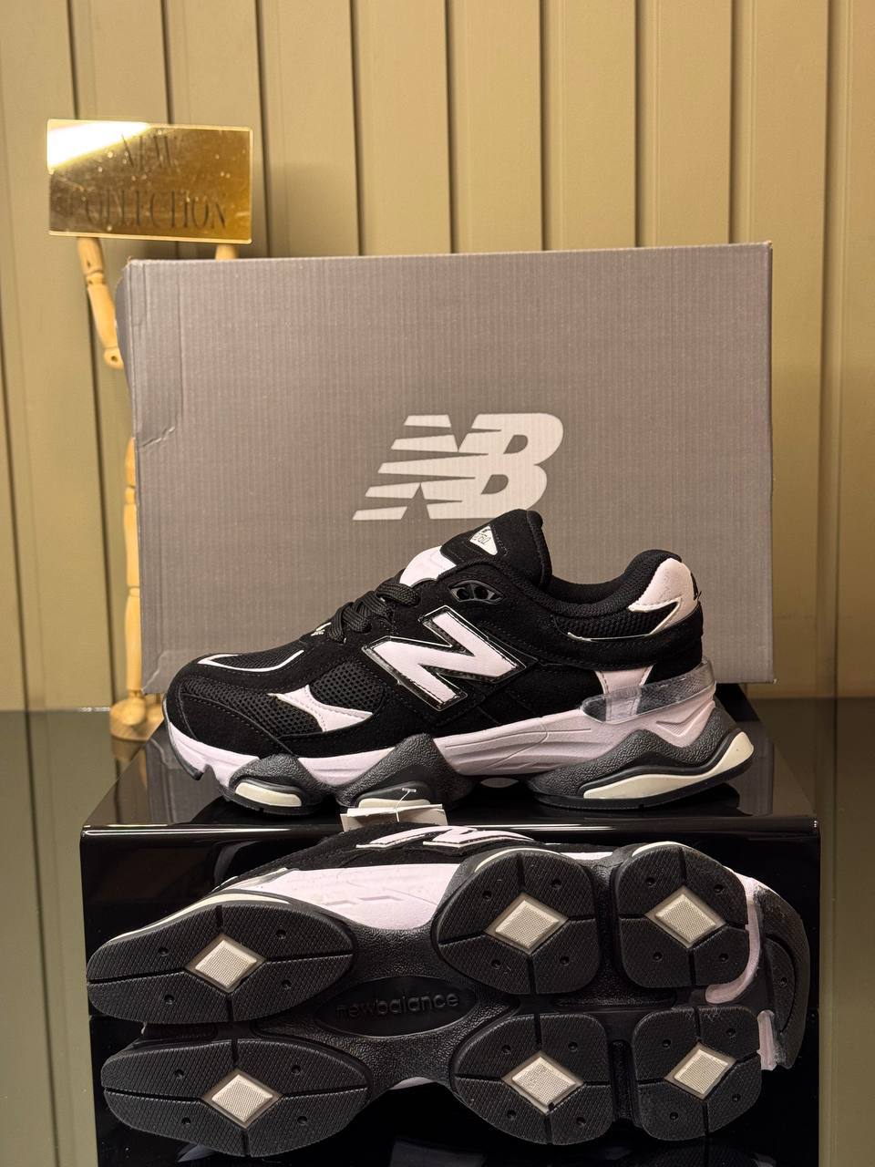 New Balance 9060 Black