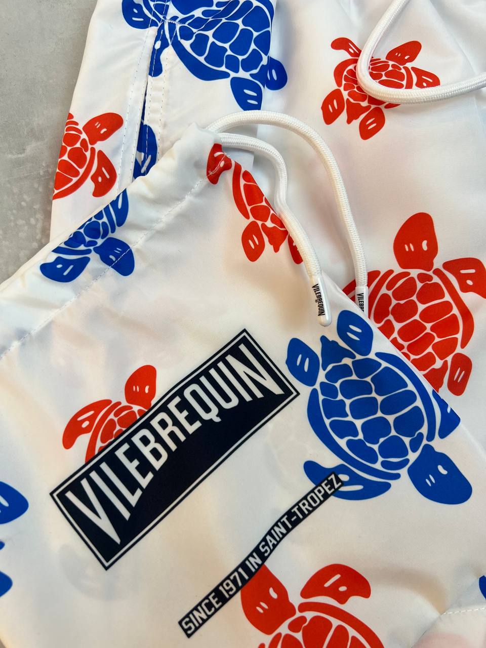Vilebrequin Turtle Μαγιό