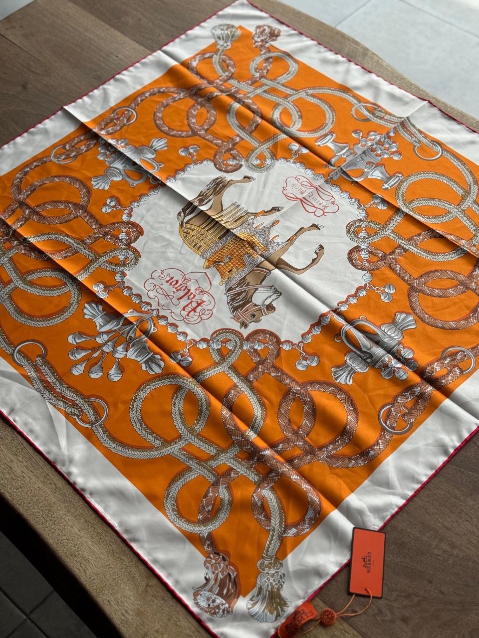 Hermes Πασμινα