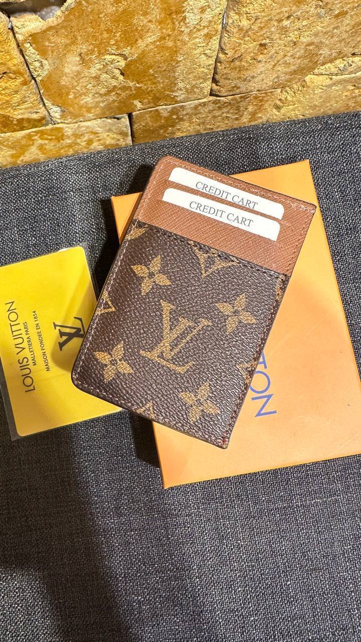 Louis Vuitton Pocket Organizer Monogram