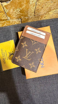 Louis Vuitton Pocket Organizer Monogram