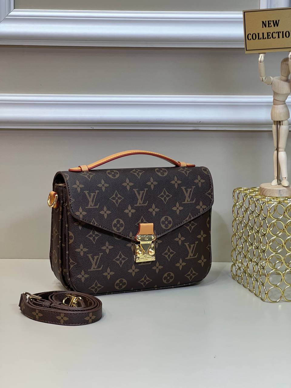 Louis Vuitton Métis Monogram