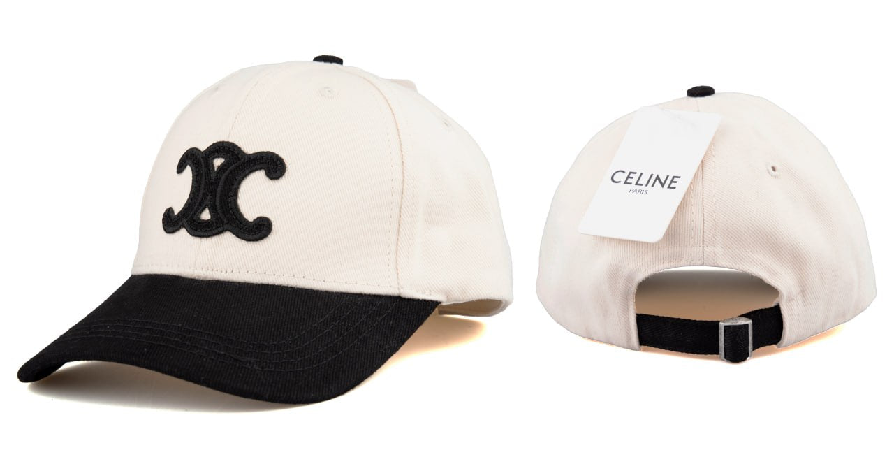 Celine Triomphe Hat