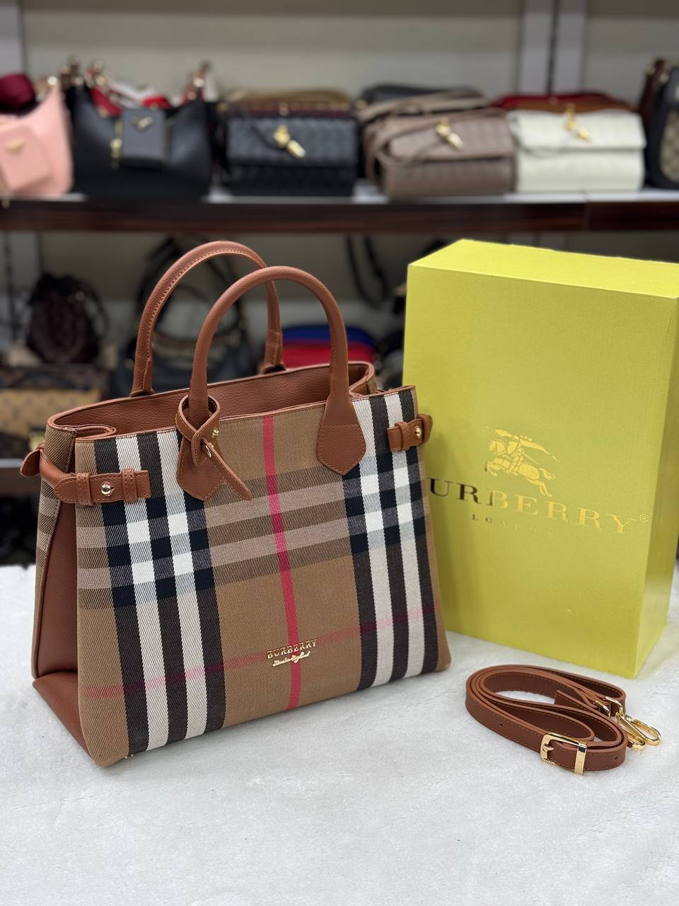 Burberry