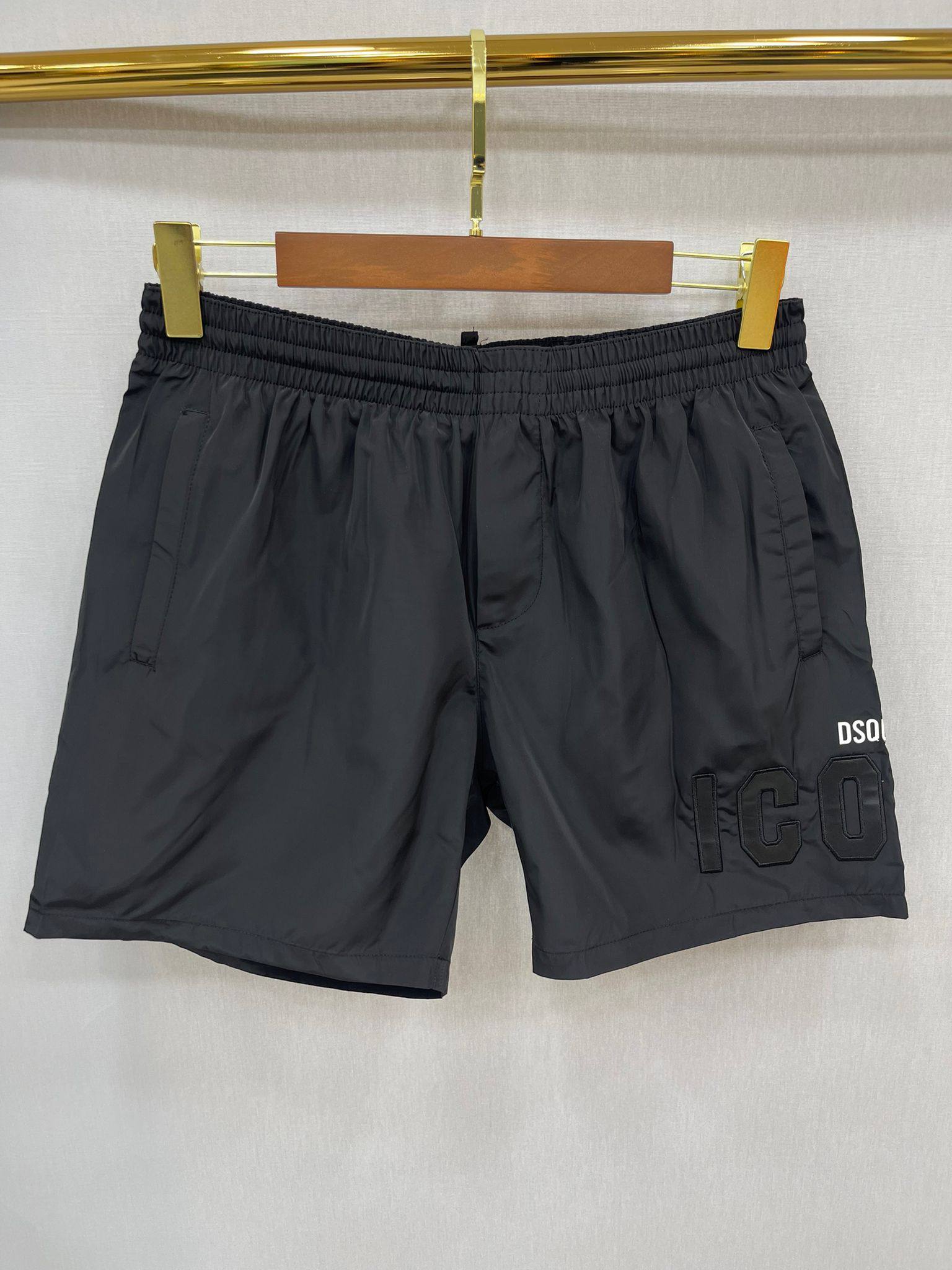 Dsquared2 ICON Swim Shorts Black