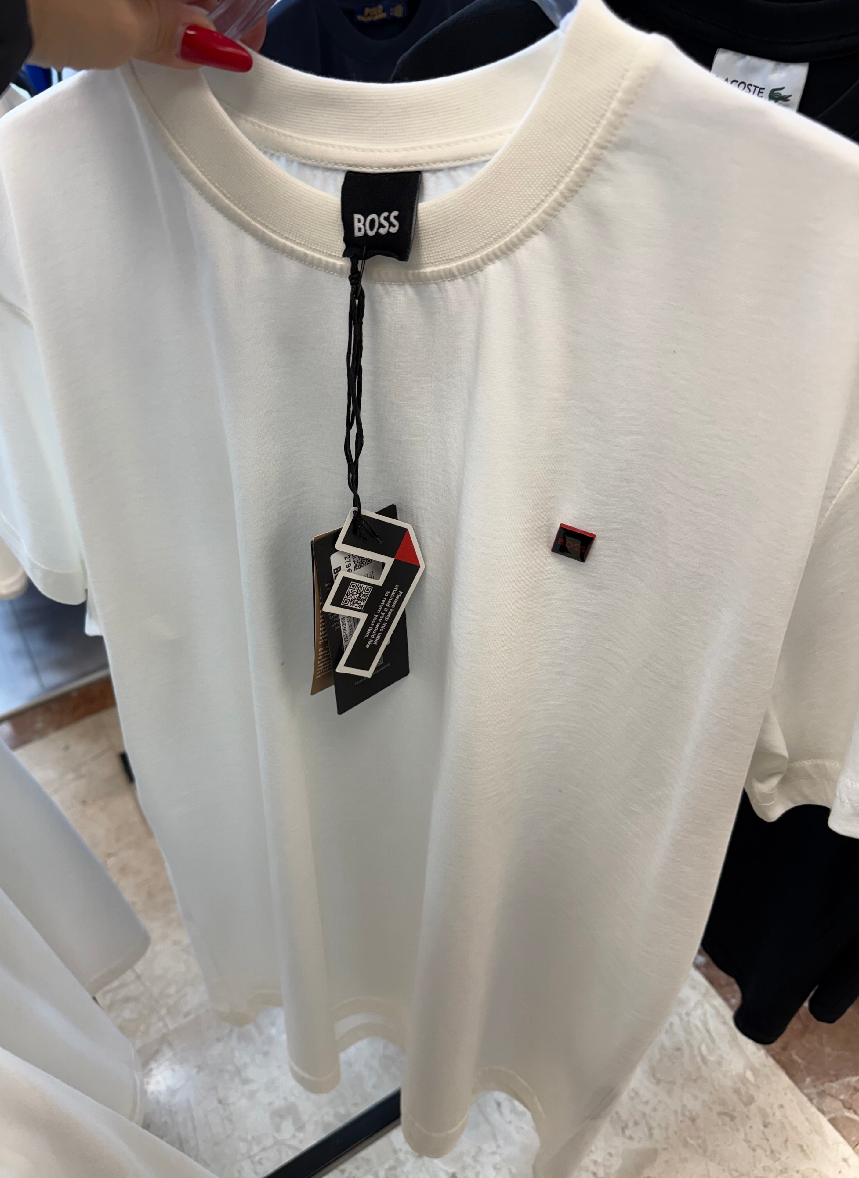 Boss T-shirt