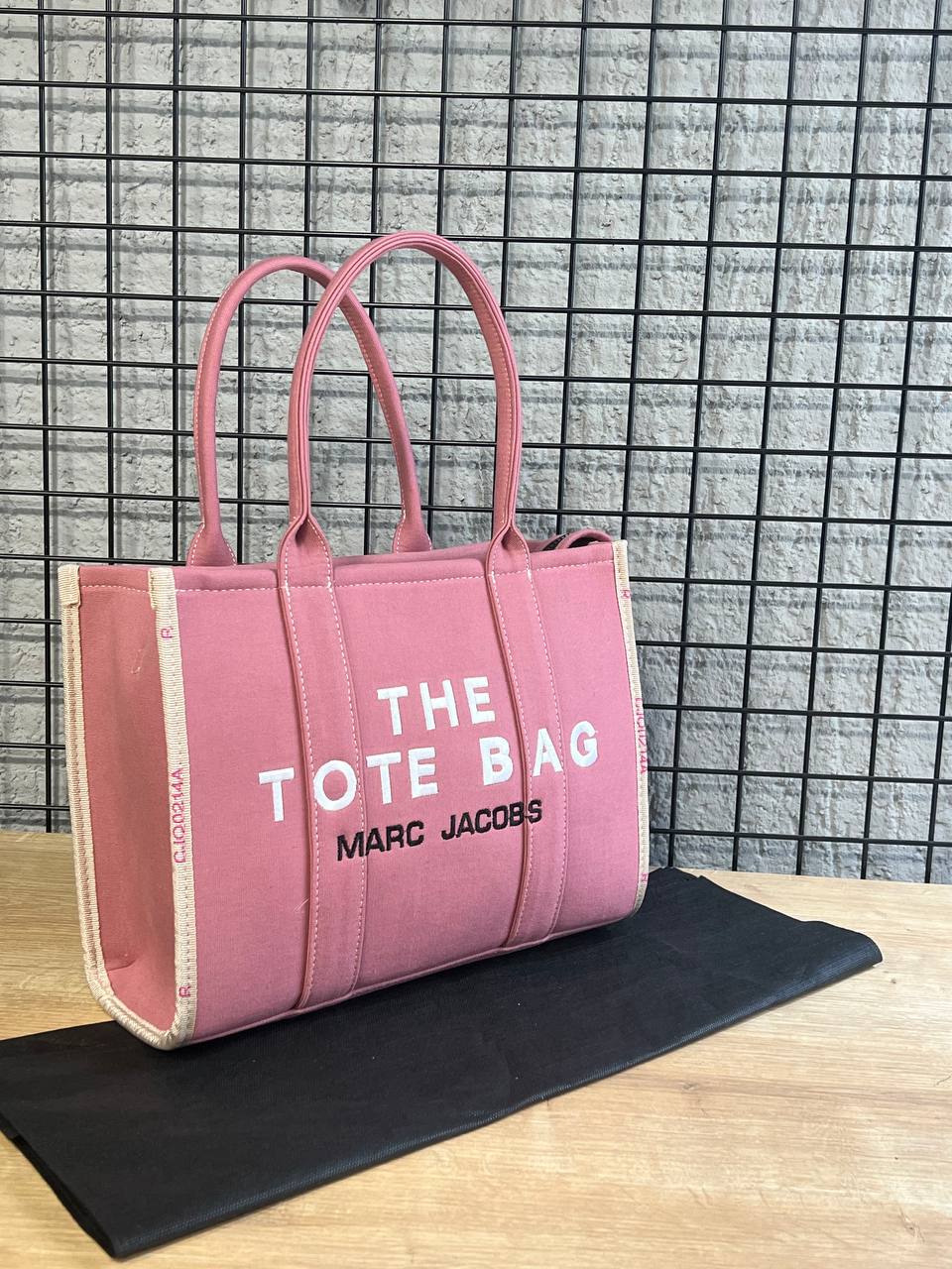 Tote Bag Ροζ
