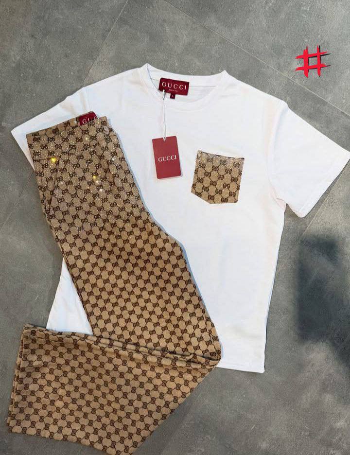 Gucci Set White