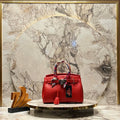 Hermès Birkin Mini Red