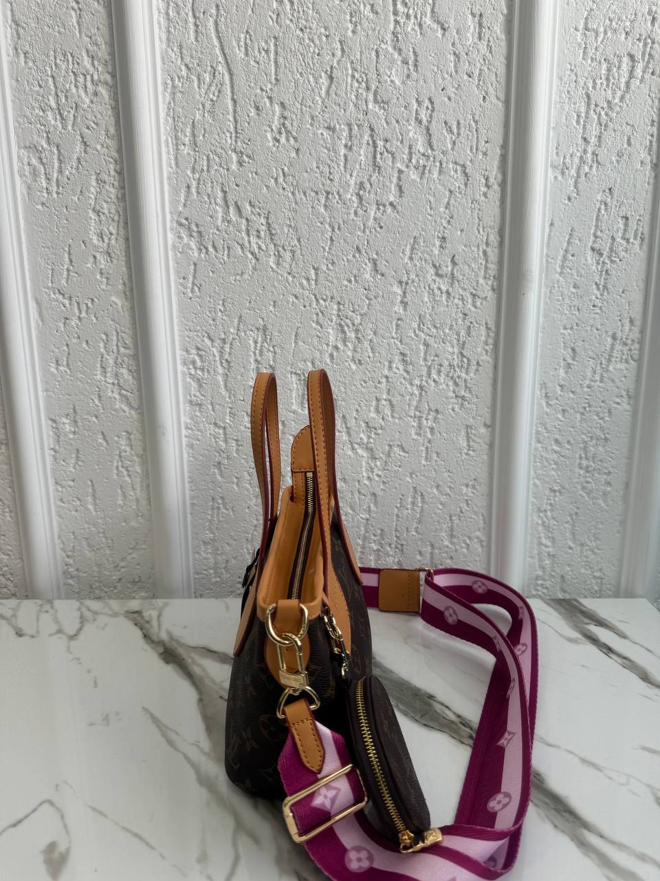 Louis Vuitton Monogram Nano Tote Bag