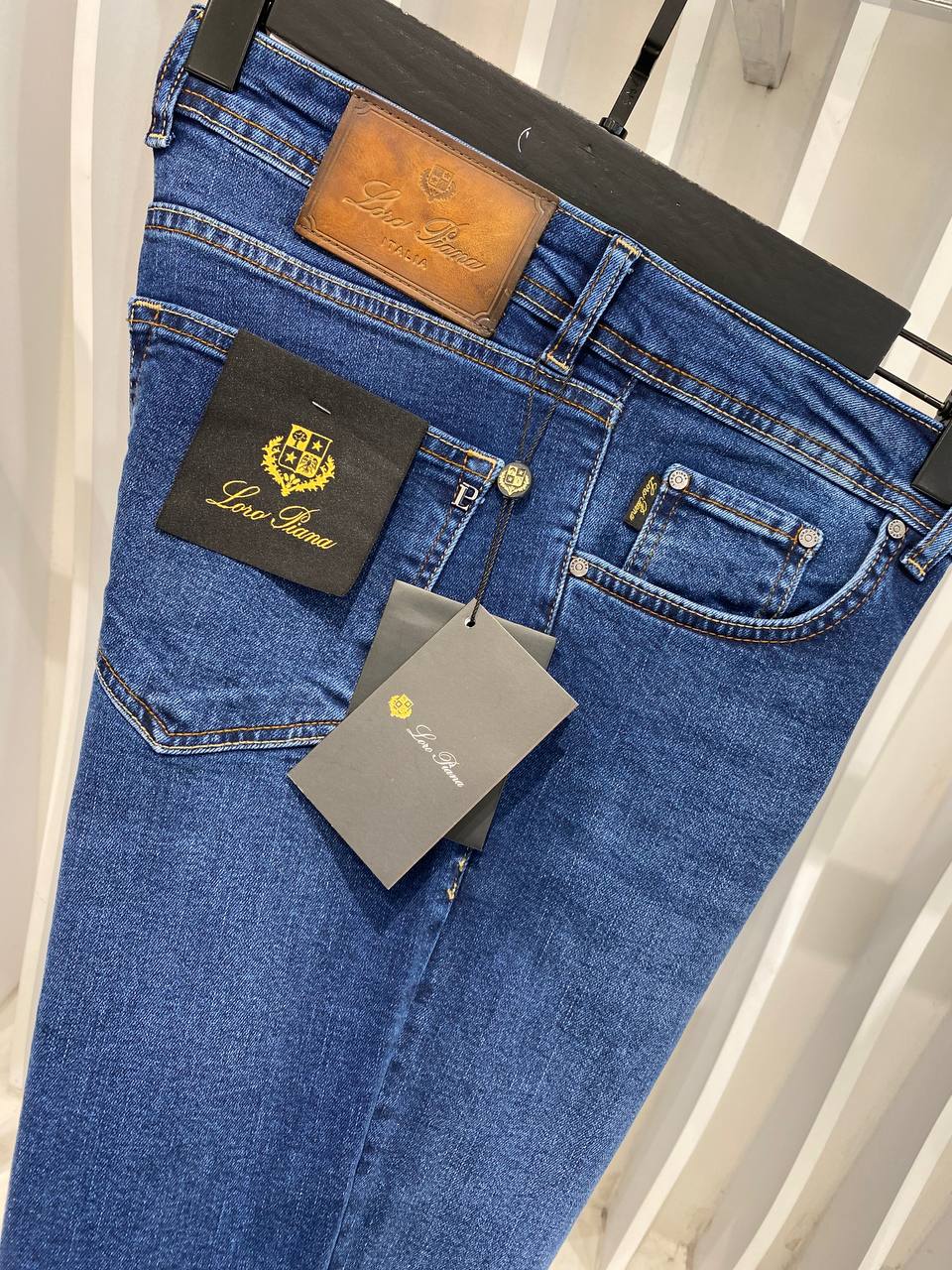 Loro Piana Τζιν