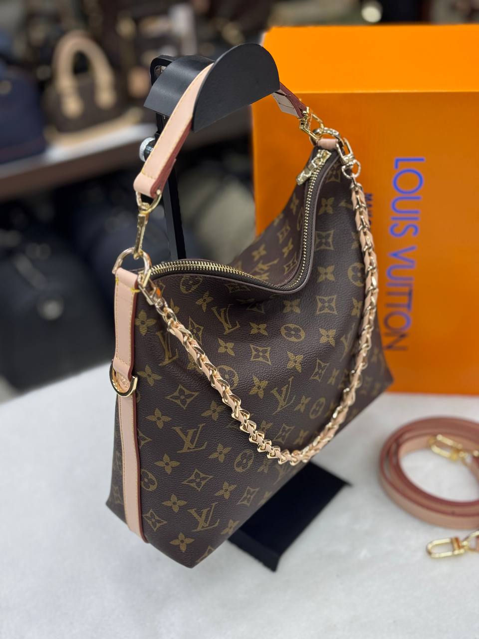 Louis Vuitton Multipass Monogram