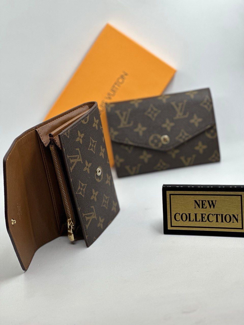 Louis Vuitton Monogram Envelope Wallet