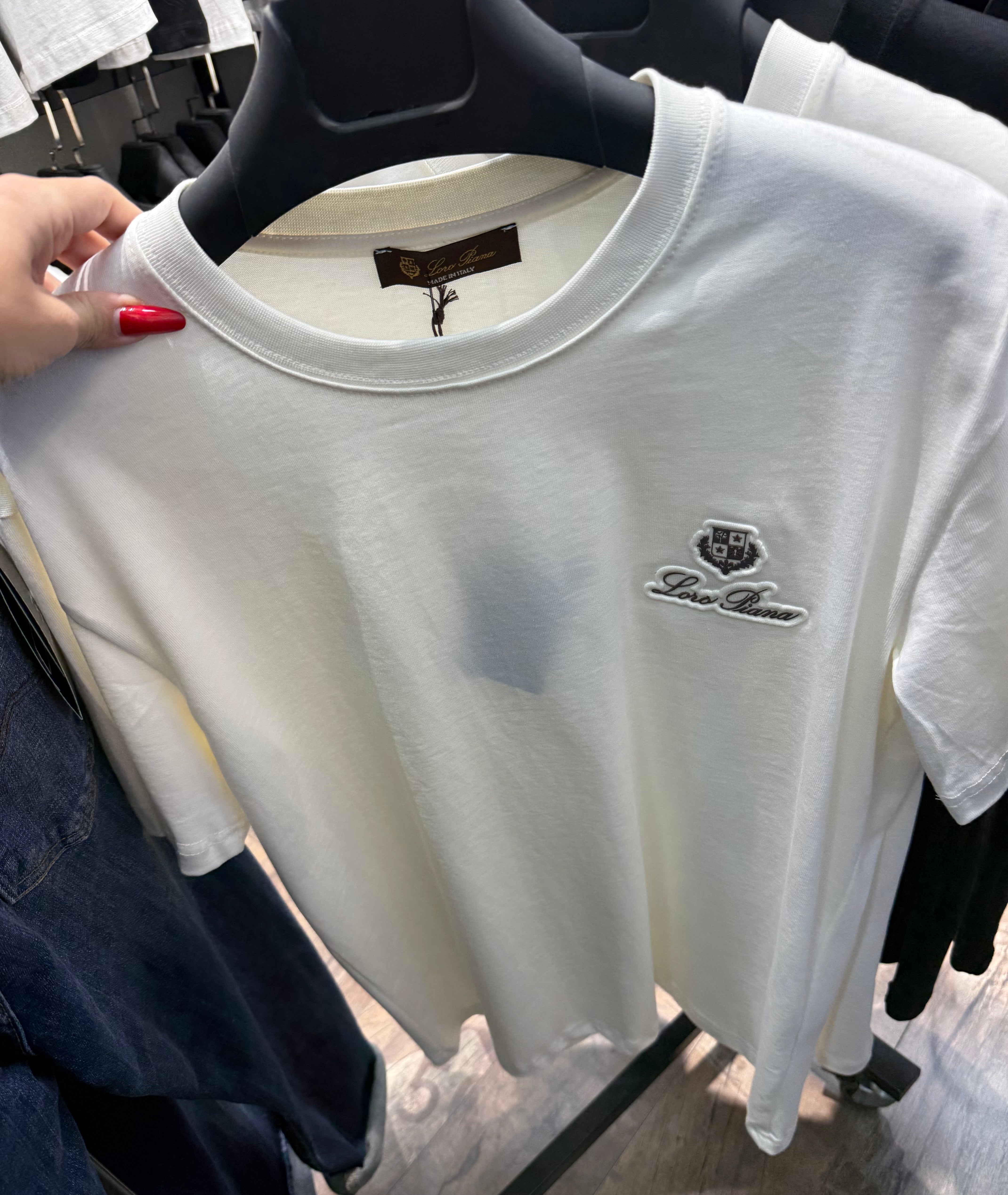 Loro Piana Tshirt
