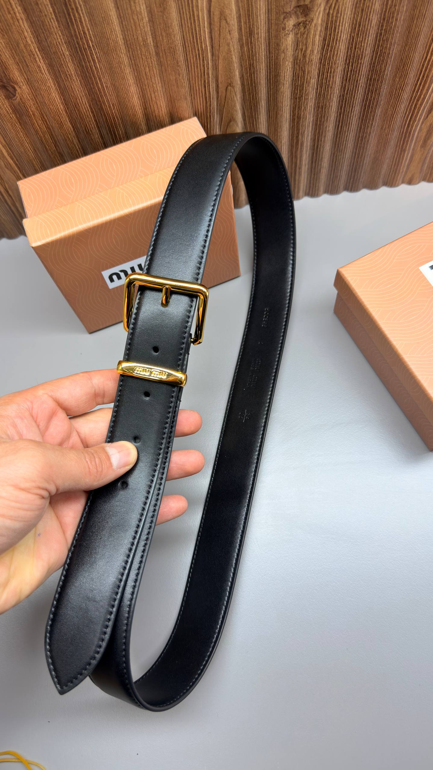 Miu Miu Black