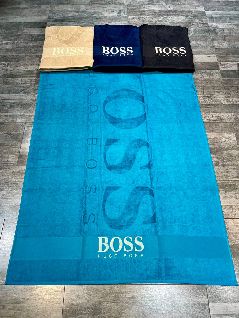 Hugo Boss BOSS Beach Towel