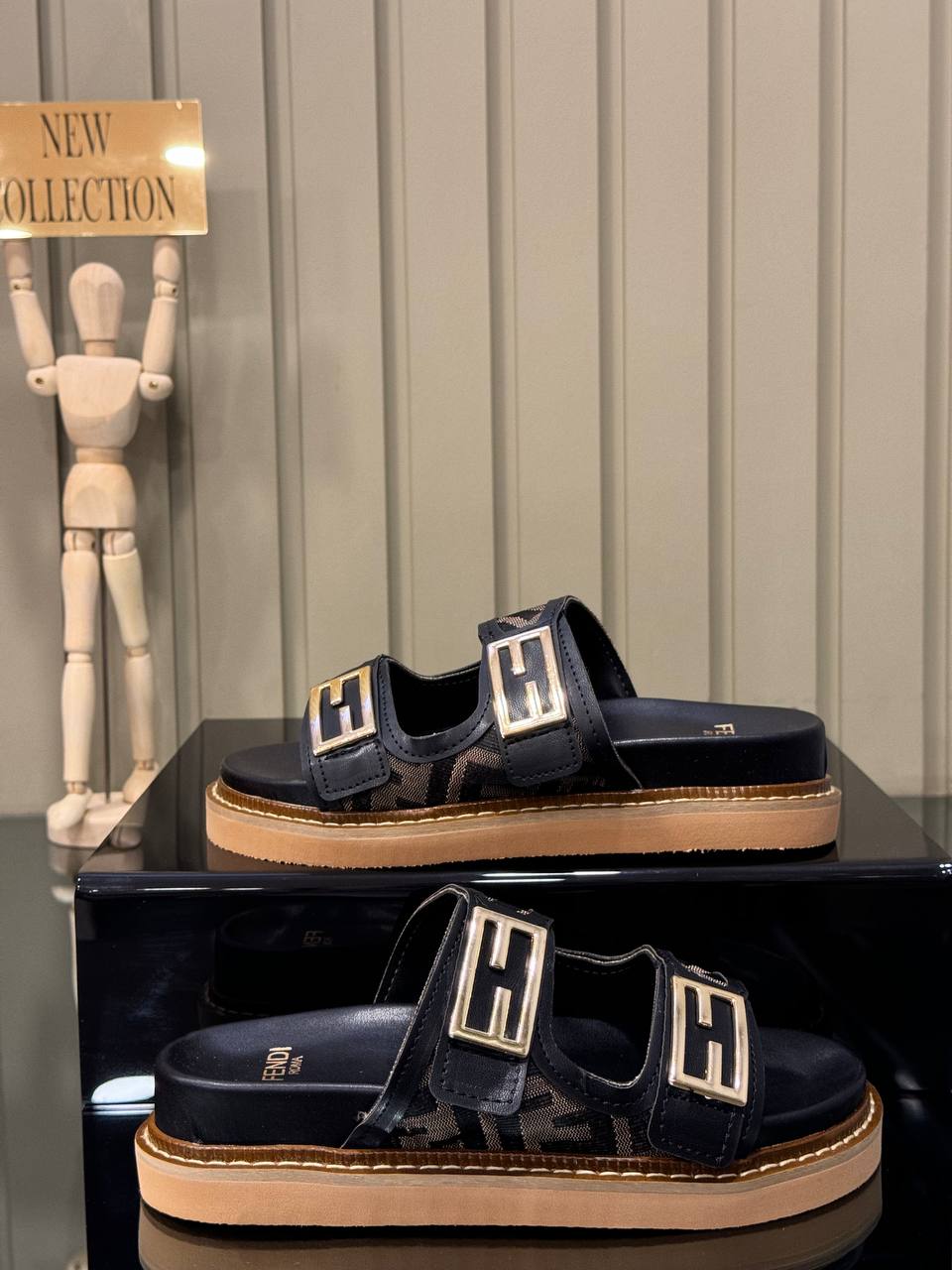 Fendi Slide