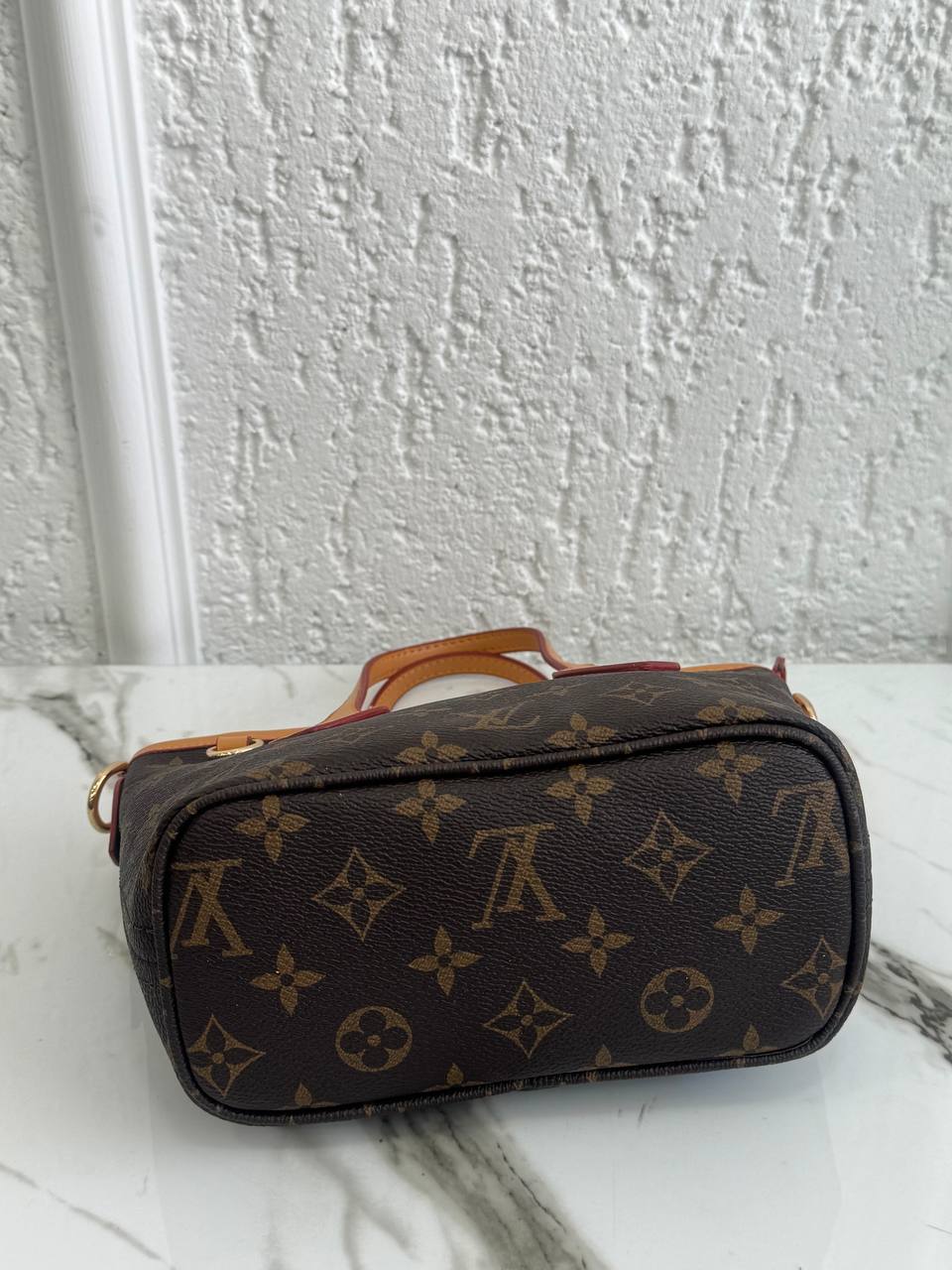 Louis Vuitton Monogram Nano Tote Bag