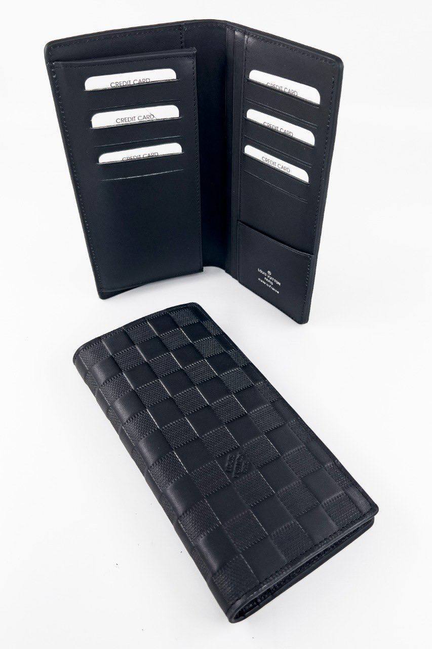 Louis Vuitton Brazza Wallet Damier
