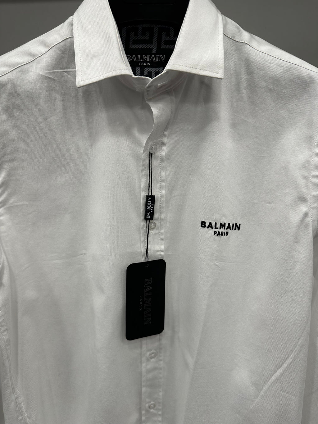 Balmain Πουκάμισο Λευκό