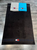 Tommy Hilfiger Logo Beach Towel