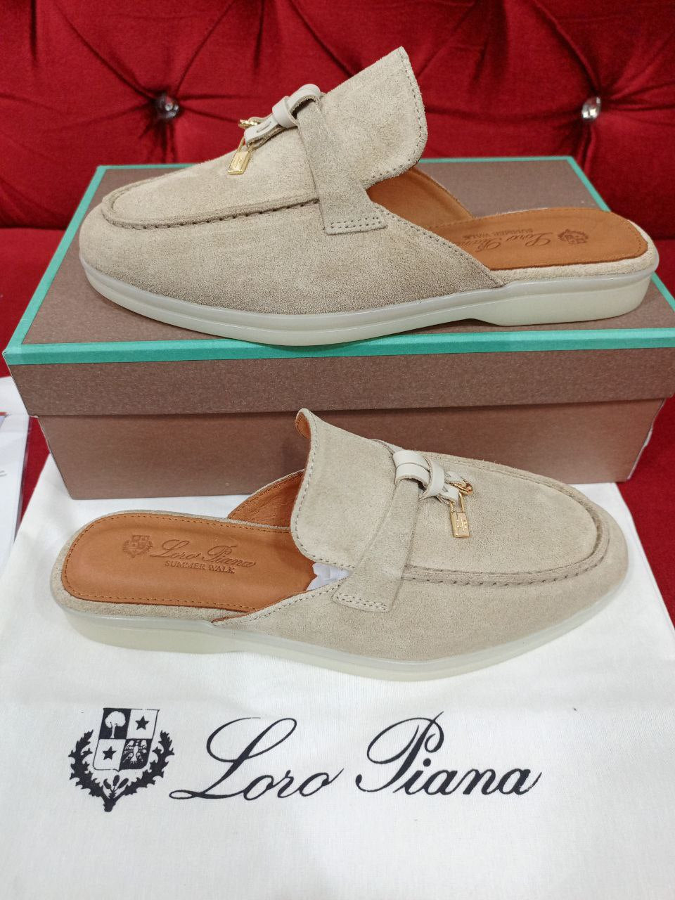 Loro Piana Beige