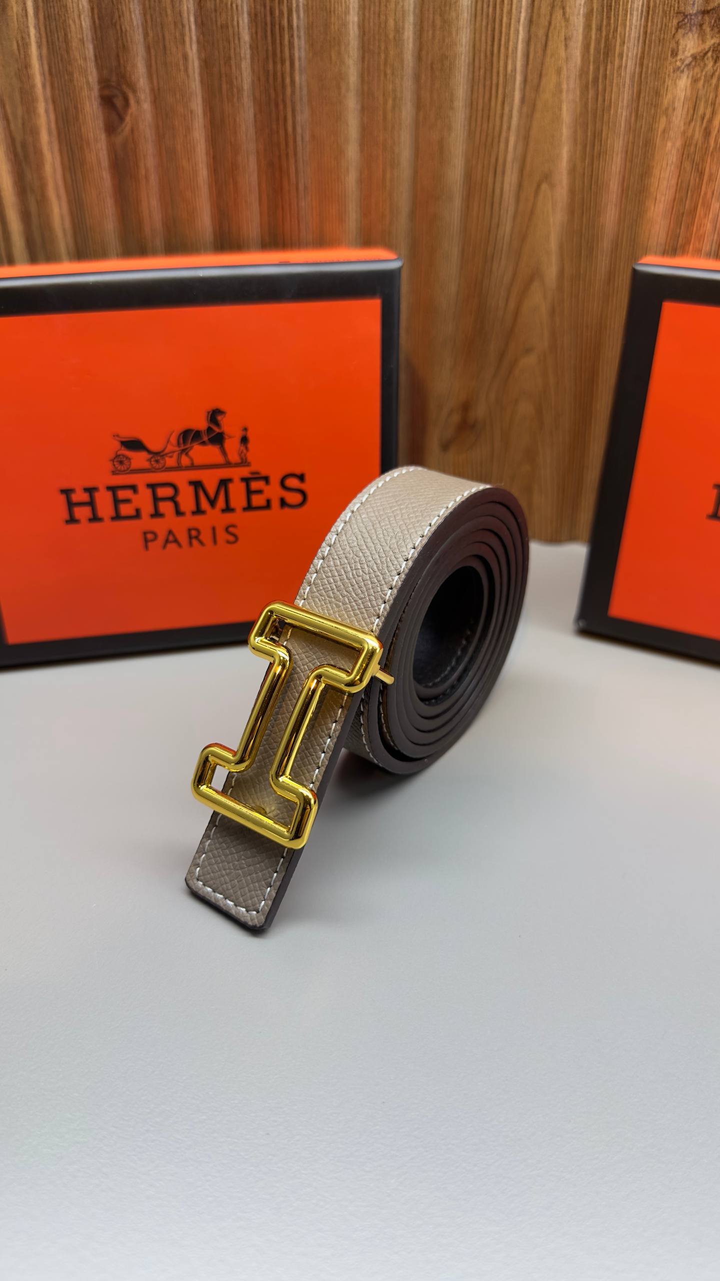Hermes Belt Elephant