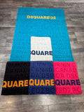 Dsquared2 Born In Canada Beach Towel