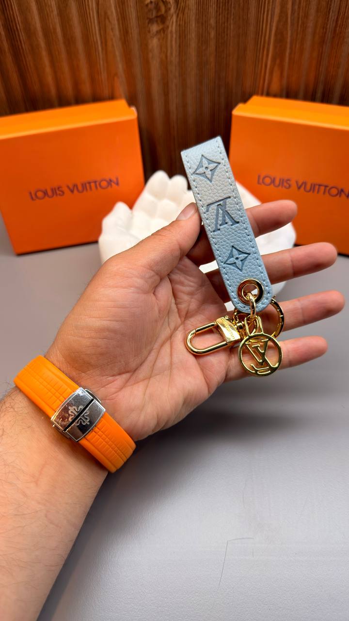 Louis Vuitton Monogram Keychain Charm