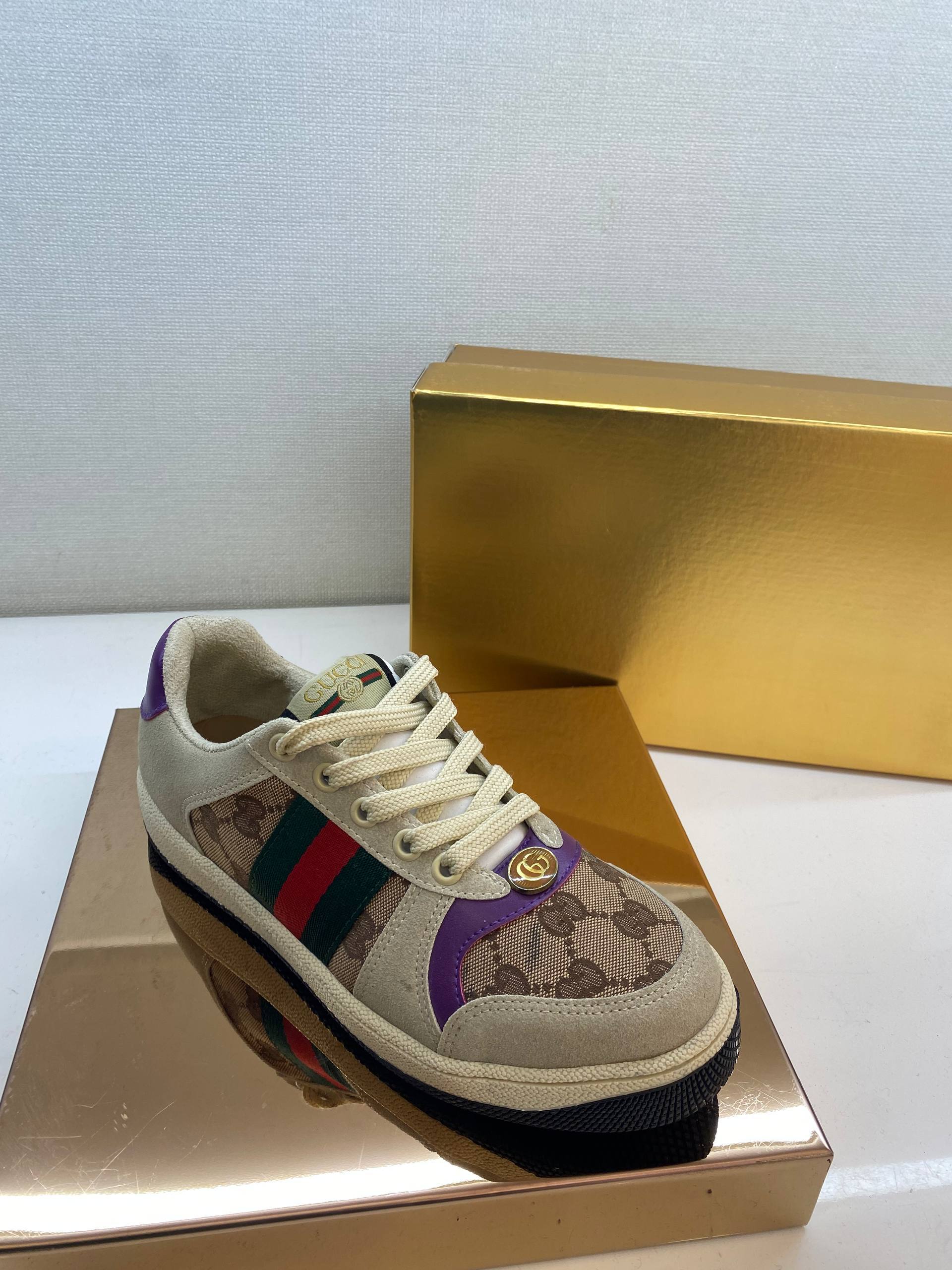 Gucci Ace GG Supreme Sneaker