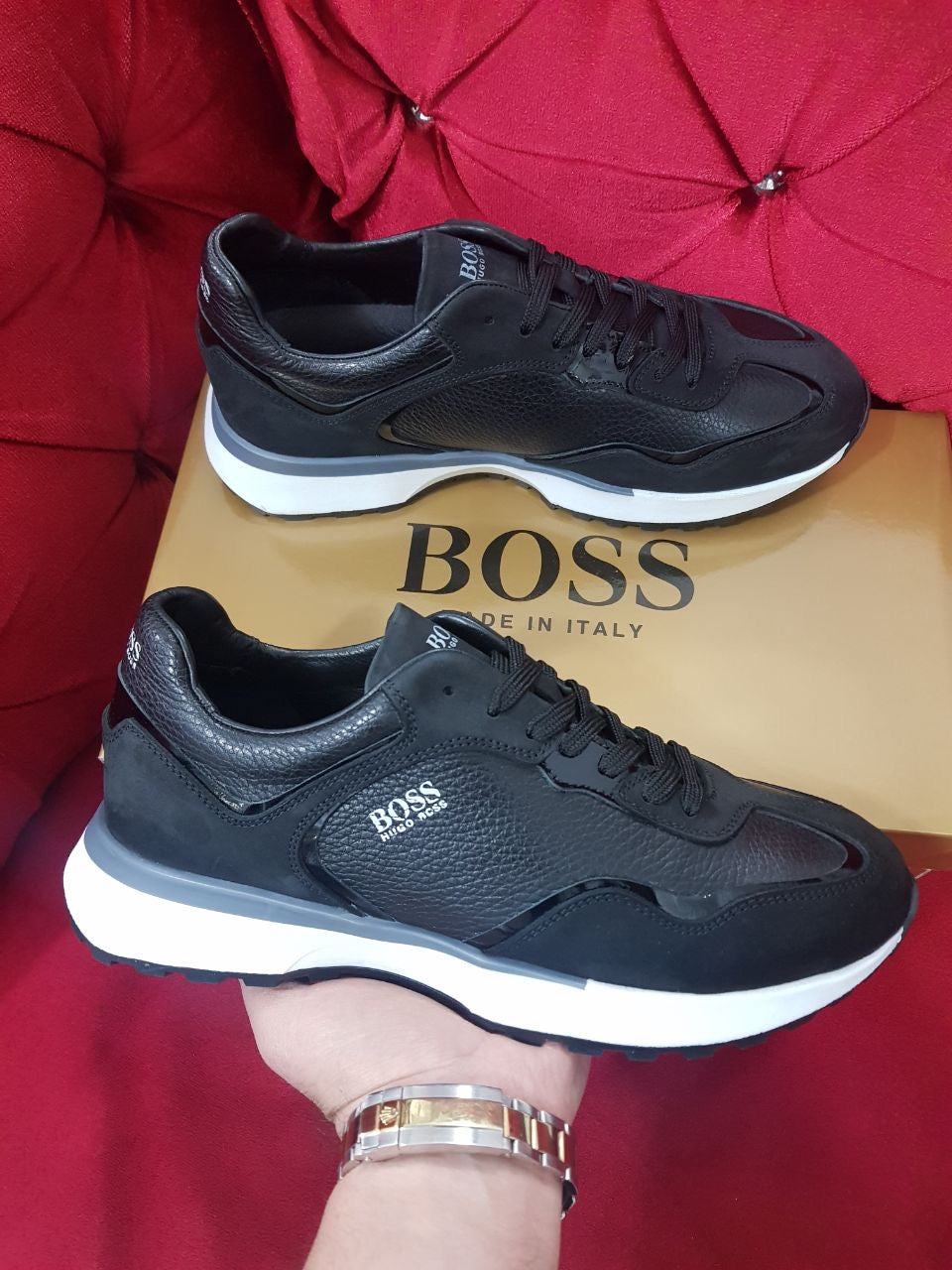 Boss