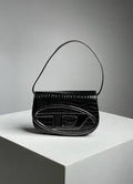 Diesel Black Croco